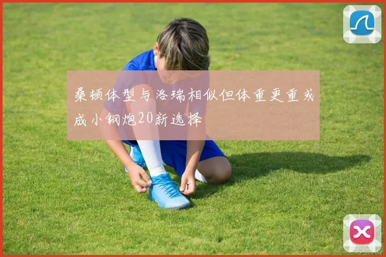 桑顿体型与洛瑞相似但体重更重或成小钢炮20新选择