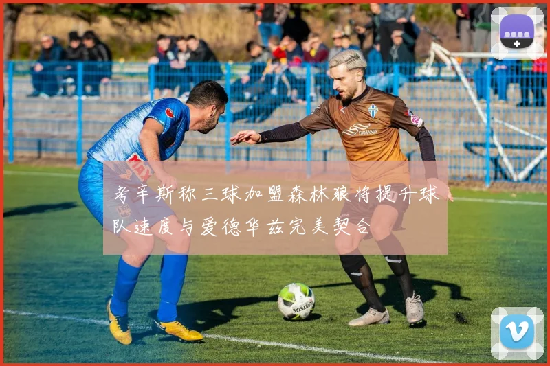 考辛斯称三球加盟森林狼将提升球队速度与爱德华兹完美契合