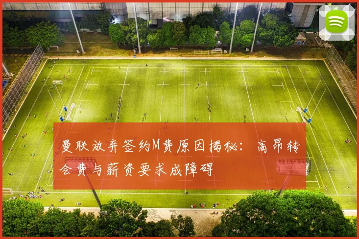 曼联放弃签约M费原因揭秘：高昂转会费与薪资要求成障碍